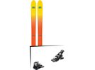 Set: DPS Skis Wailer F112 2017 + Tyrolia Attack² 16 GW (2020405) | Bild 1
