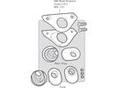 Cervelo ERA Road Dropout Insert Kit | Bild 2