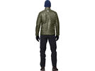 Norrona trollveggen down800 super light Jacket M's, deep lichen green | Bild 7