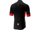 Castelli Prologo VI Jersey, black/red/black | Bild 2