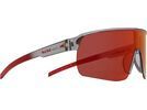 Red Bull Spect Eyewear Dakota, Brown/Red-Orange Mirror / shiny x’tal light grey | Bild 1