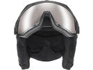 uvex instinct visor pro V silver mirror, black | Bild 3