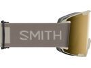 Smith Stash XL, ChromaPop Sun Black Gold Mirror / chalk | Bild 2