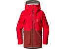 Haglöfs Vassi GTX Jacket Women, bright red/carmine red | Bild 1