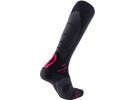UYN Ski Touring Socks, black/red | Bild 2