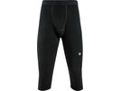 Woolf Merino Roni 3/4 Pant, black | Bild 1