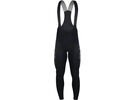 Q36.5 Gregarius Grid Skin Winter Bib Tights, black | Bild 1