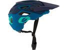 ONeal Pike Helmet Solid, blue/teal | Bild 3