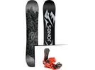 Set: Jones Ultra Mountain Twin 2019 + Nitro Team dawn patrol | Bild 1