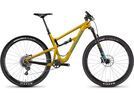 Santa Cruz Hightower CC X01, mustard and slate blue | Bild 1