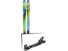 Set: K2 SKI FulLUVit 95Ti 2018 + Tyrolia Adrenalin 16 AT | Bild 1