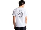 The North Face U Opposites Attract RLX SS Tee Graphic, tnf white | Bild 4
