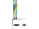 Set: K2 SKI Fulluvit 95 2017 + Salomon STH2 WTR 16 (1540106) | Bild 1