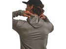 Ortovox Merino Fleece Cord Hoodie M, black raven | Bild 4