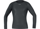 Gore Wear M Gore Windstopper Base Layer Shirt Langarm, black | Bild 1