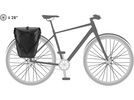 ORTLIEB Back-Roller Design Cycledelic II, black matt | Bild 7