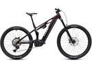 Cube Stereo Hybrid One77 HPC SLX 800, liquidred´n´black | Bild 1