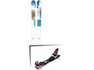 K2 SKI Set: Backlite 74 2016 + Marker F10 Tour | Bild 1