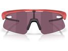 Oakley RSLV Lite, Prizm Road Black / matte trans peach | Bild 8