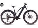Cube Reaction Hybrid Race 800 Allroad Trapeze 27.5, black´n´metal | Bild 1