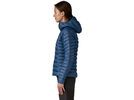 Patagonia Women's Down Sweater Hoody, clement blue | Bild 3