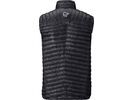 Norrona trollveggen down800 super light Vest M's, caviar black | Bild 3
