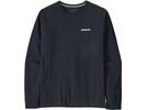 Patagonia Men's Long-Sleeved P-6 Logo Responsibili-Tee, new navy | Bild 1