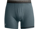 Ortovox 185 Rock'n'wool Boxer M, dark arctic grey | Bild 1