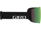 Giro Contour inkl. WS, black wordmark/Lens: vivid emerald | Bild 4