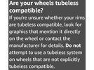 Stan's NoTubes Mountain Tubeless Kit - 27 mm Tape / Valve / Tire Sealant | Bild 5