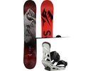 Set: Jones Aviator 2017 + Burton Mission (1712876S) | Bild 1