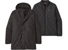 Patagonia Men's Heyes Peak 3-in-1 Parka, black | Bild 1