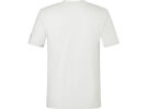 super.natural Casual Rib Bio J Tee Herren, white stone melange | Bild 2