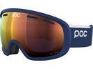 POC Fovea Clarity Int. Partly Sunny Orange, lead blue | Bild 1