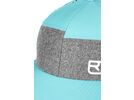 Ortovox Logo Air Trucker Cap, ice waterfall | Bild 3