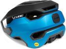 Cube Helm Stray X Actionteam, blue'n'grey | Bild 3