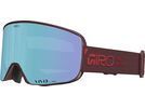 Giro Axis, Vivid Royal / stacked dark maroon | Bild 1