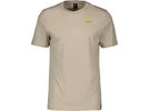 Scott Retro Short-Sleeve Men's Tee, dust white | Bild 1