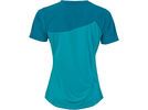 Scott Womens AMT s/sl Shirt, ocean blue/medium blue | Bild 2