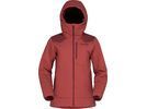 Norrona tamok thermo80 Zip Hood W's, cowhide/port | Bild 1