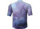 Cube Trikot CMPT Artline kurzarm, blue´n´purple | Bild 2