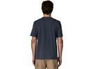 Patagonia Men's Midweight '95 Oval Logo Pocket Tee, new navy | Bild 4