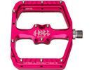 Burgtec Penthouse Flat MK5 Pedals B-Rage Edition, toxic barbie pink | Bild 1