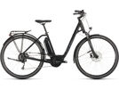 *** 2. Wahl *** Cube Town Sport Hybrid ONE 500 Easy Entry 2019, black´n´grey - E-Bike | Größe 50 cm | Bild 1