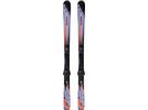 Salomon Stance Pro 86 + MI12 GW, violet tulip/nasturtium/black | Bild 1