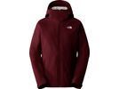 The North Face Women’s Inlux Triclimate, beetroot dark heather/w | Bild 2