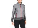 Vaude Women's Minaki Jacket II, pewter grey | Bild 3