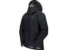 Norrona trollveggen Gore-Tex Pro light Jacket M's, caviar black | Bild 2