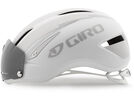 Giro Air Attack Shield, matt white/silver | Bild 2