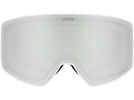 uvex scenic, Mirror Silver / white matt | Bild 2